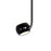 Flux Gloss Black Led Pendant | PD46604-GBK