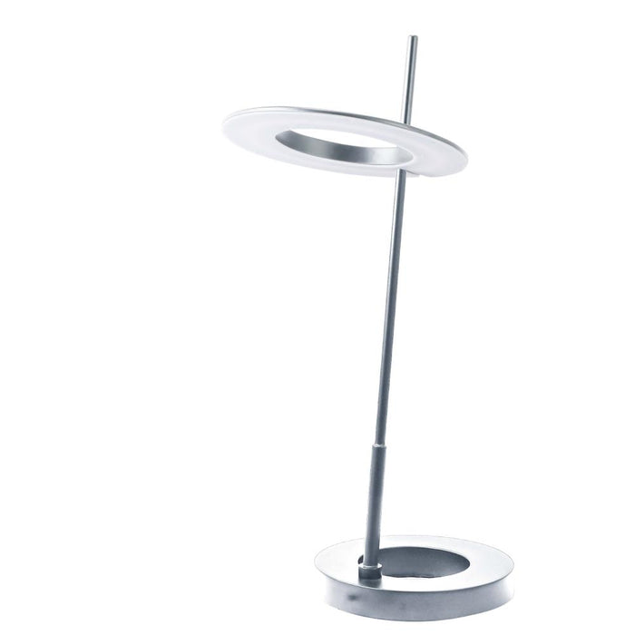 11w Table Lamp, Slv | FLY-2211LEDT-SLV