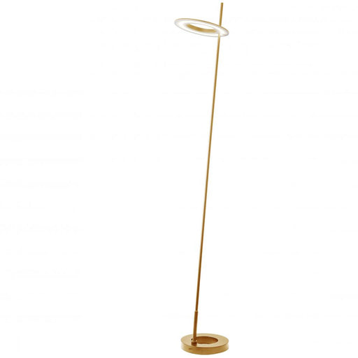 15w Floor Lamp, Agb | FLY-6020LEDF-AGB