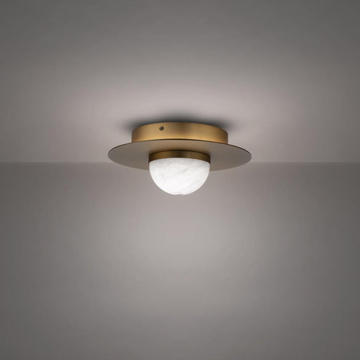 Landed Flush Mount Light | FM-16412-AB