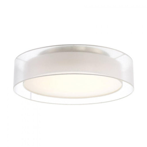 Metropolis Flush Mount Light | FM-16824-BN