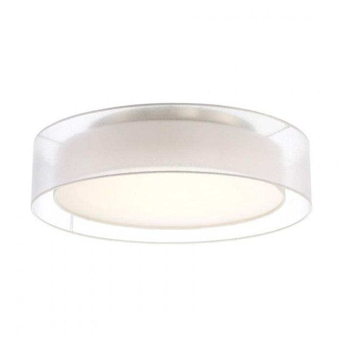 Metropolis Flush Mount Light | FM-16824-BN