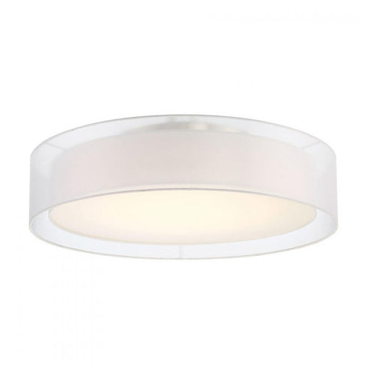 Metropolis Flush Mount Light | FM-16830-BN