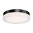 Circa Flush Mount Light | FM-2111-30-BK