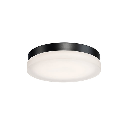 Circa Flush Mount Light | FM-2115-35-BK