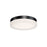 Circa Flush Mount Light | FM-2111-35-BK