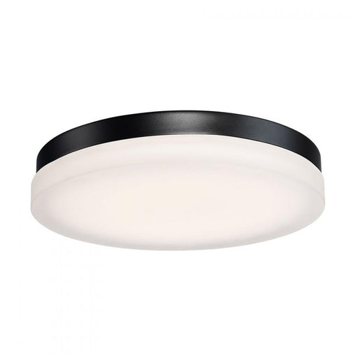 Circa Flush Mount Light | FM-2115-30-BK