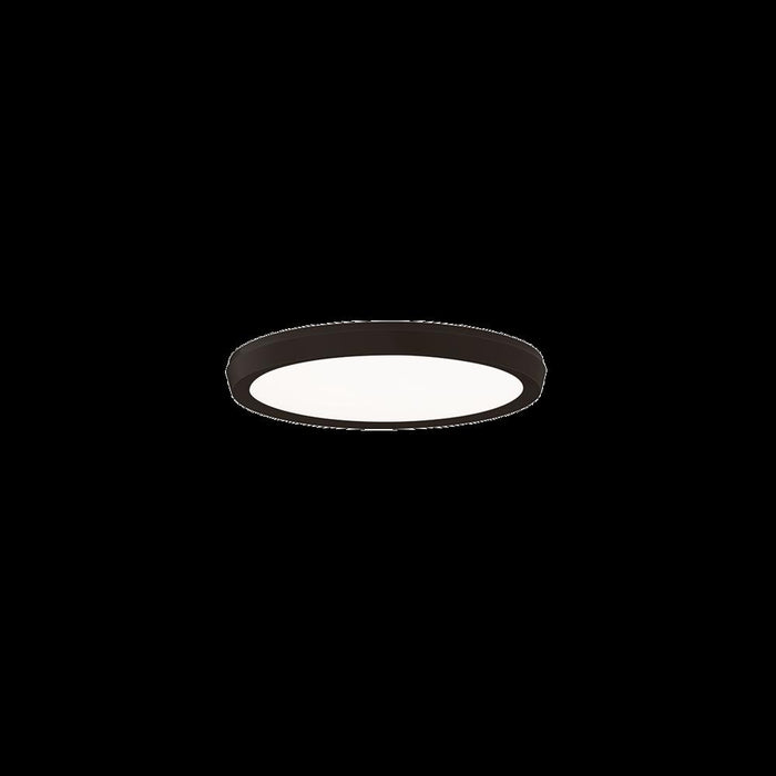Argo Flush Mount Light | FM-4211-27-BK