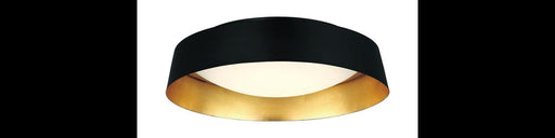 Gilt Flush Mount Light | FM-51318-GL