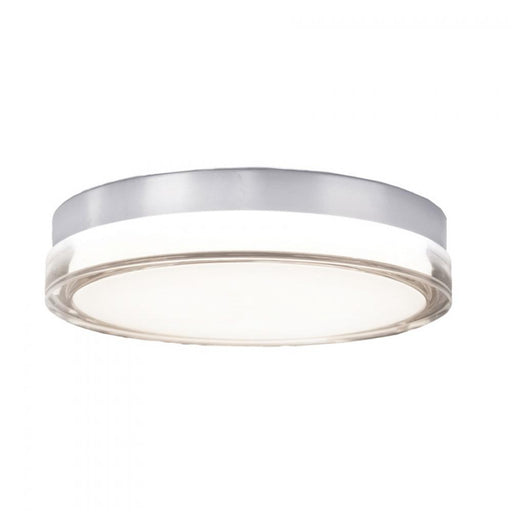 Pi Outdoor Flush Mount Light | FM-W44815-27-SS