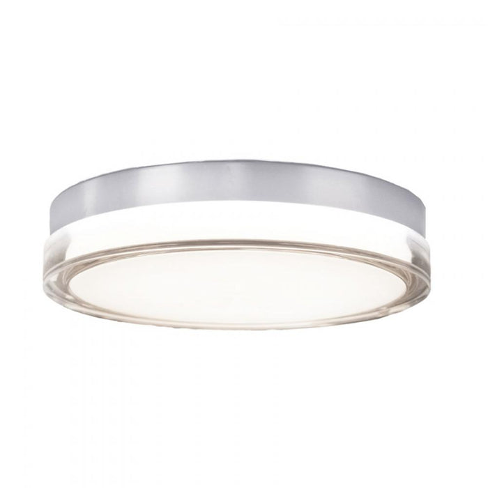 Pi Outdoor Flush Mount Light | FM-W44815-35-SS