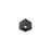 Kube Outdoor Flush Mount Light | FM-W62205-35-BK