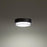 Kind Outdoor Flush Mount Light | FM-W76108-27-BK