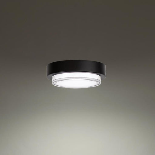 Kind Outdoor Flush Mount Light | FM-W76108-27-BK