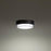 Kind Outdoor Flush Mount Light | FM-W76108-35-BK