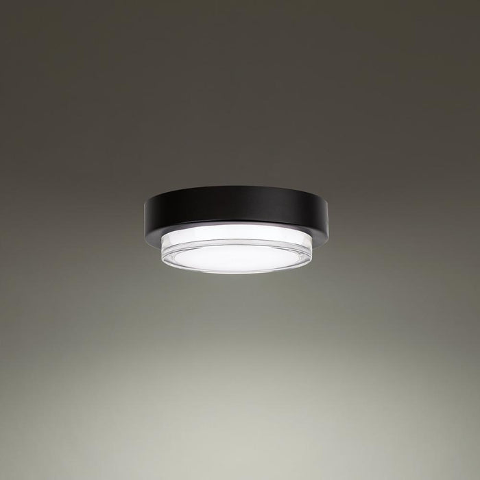 Kind Outdoor Flush Mount Light | FM-W76108-35-BK
