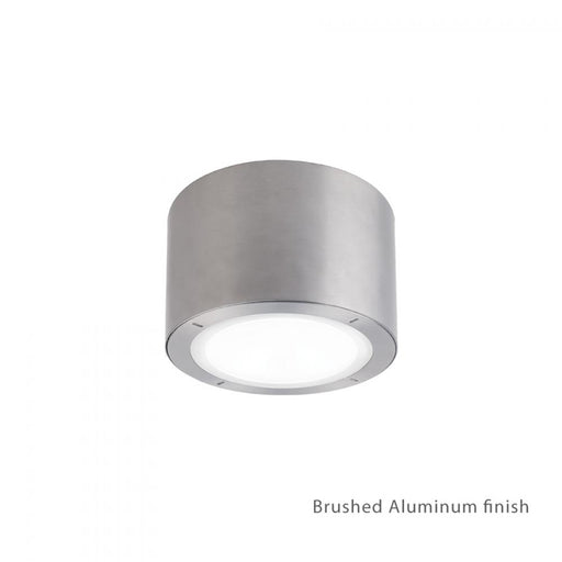 Vessel Outdoor Flush Mount Light | FM-W9100-AL