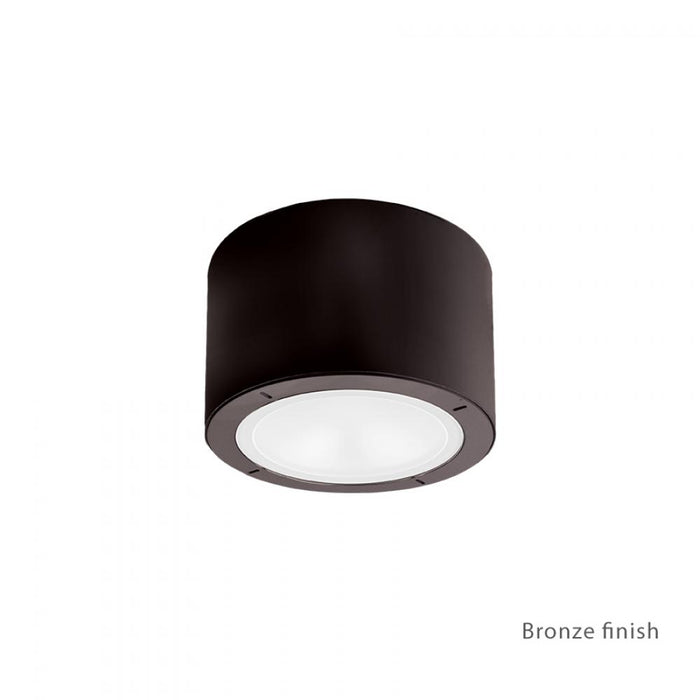 Vessel Outdoor Flush Mount Light | FM-W9100-BZ