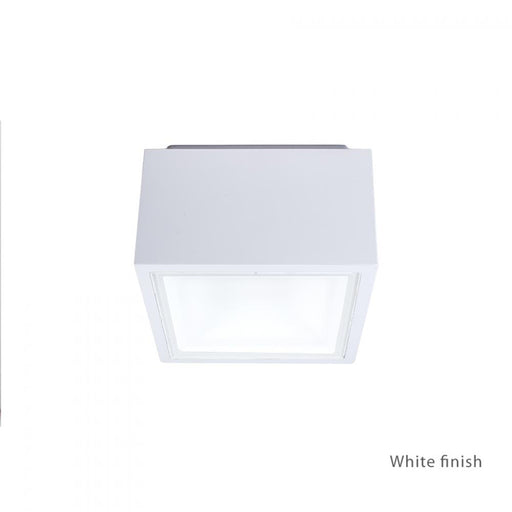 Modern Forms  Bloc Outdoor Flush Mount Light