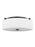 Large Three Light Flush Mount | FM312ORB