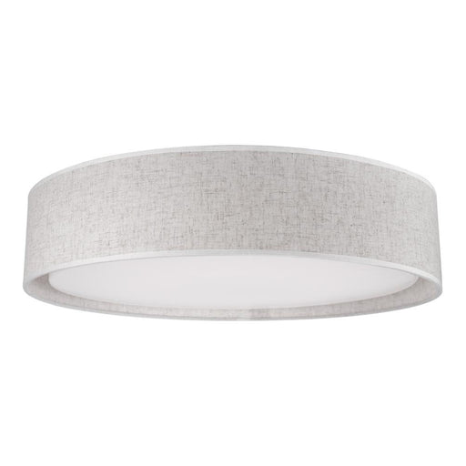 Dalton 20-in Beige Led Flush Mount | FM7920-BE