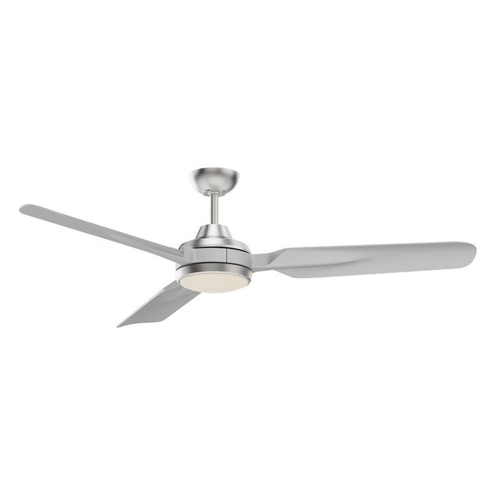 Fremont 60-in Brushed Nickel Led Fans | CF95960-BN