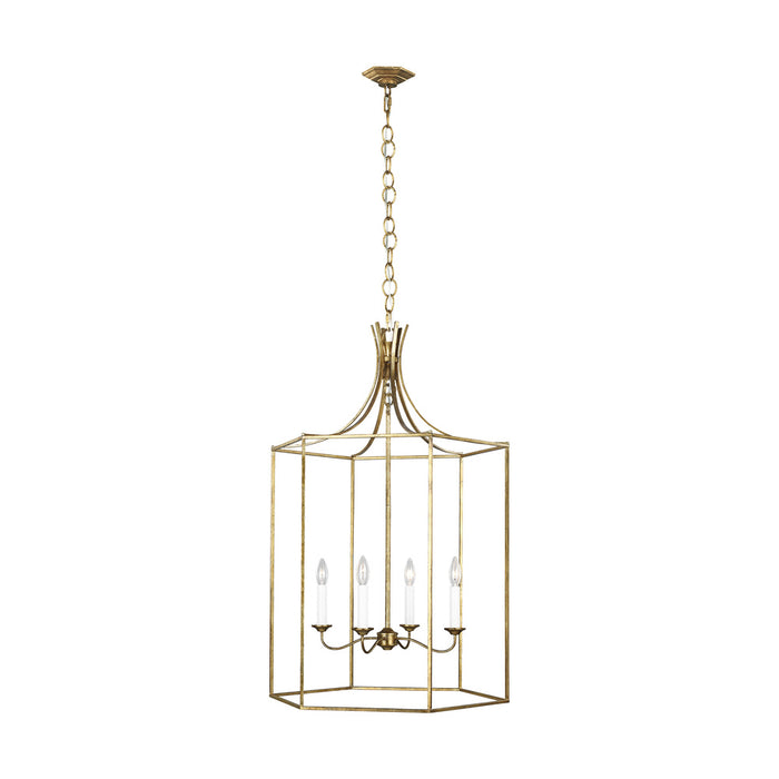 Bantry House Large Lantern | AC1024ADB