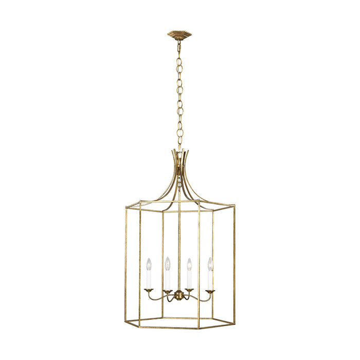 Visual Comfort & Co. Studio Collection Bantry House Large Lantern