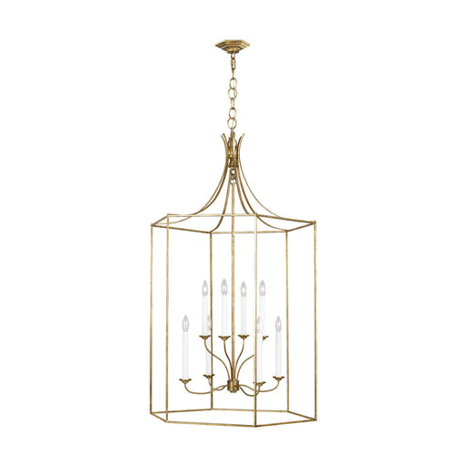 Visual Comfort & Co. Studio Collection Bantry House Extra Large Lantern