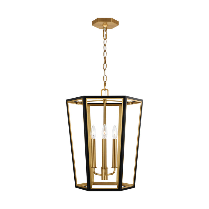 Visual Comfort & Co. Studio Collection Curt Small Lantern