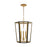 Curt Small Lantern | AC1083MBKBBS