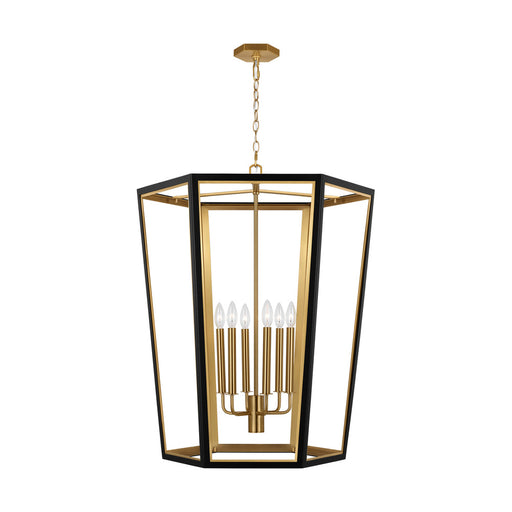 Curt Large Lantern | AC1106MBKBBS
