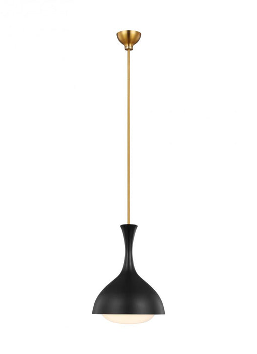 Visual Comfort & Co. Studio Collection One Light Small Pendant