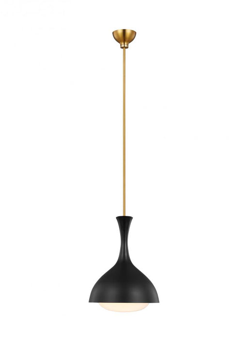 Visual Comfort & Co. Studio Collection Lucerne One Light Small Pendant