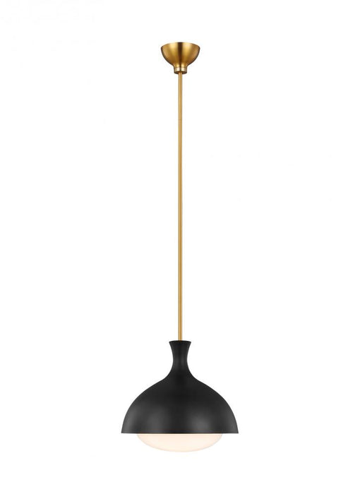 Visual Comfort & Co. Studio Collection One Light Medium Pendant