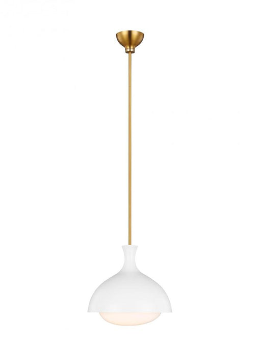 Visual Comfort & Co. Studio Collection One Light Medium Pendant