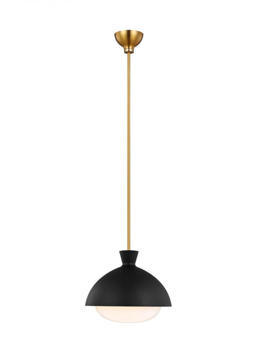 Visual Comfort & Co. Studio Collection Lucerne One Light Large Pendant