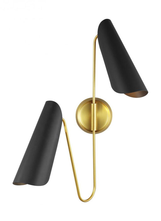 Visual Comfort & Co. Studio Collection Two Light Sconce
