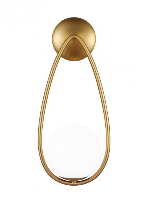 Visual Comfort & Co. Studio Collection Galassia One Light Sconce