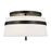 Cordtlandt Small Semi-flush Mount | AF1143AI