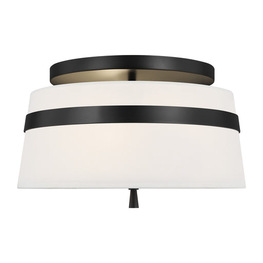 Cordtlandt Small Semi-flush Mount | AF1143AI