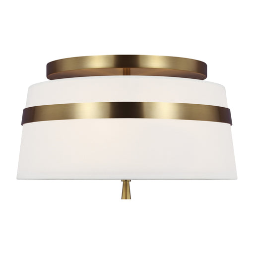 Cordtlandt Small Semi-flush Mount | AF1143BBS