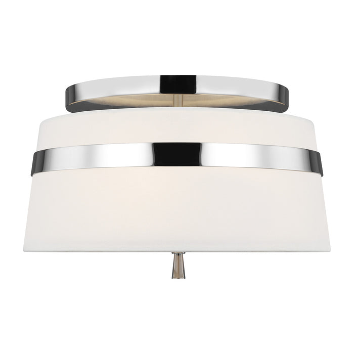 Cordtlandt Small Semi-flush Mount | AF1143PN