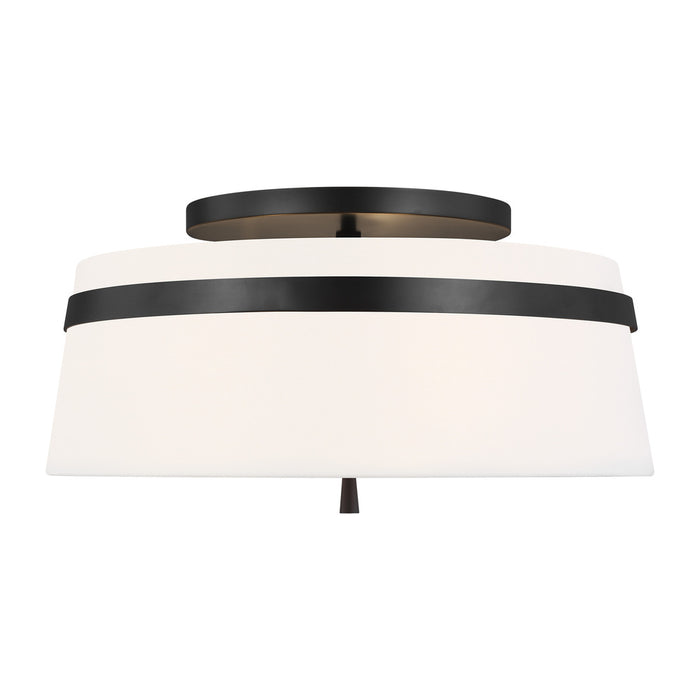 Cordtlandt Large Semi-flush Mount | AF1153AI