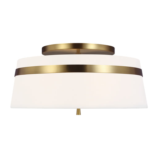 Cordtlandt Large Semi-flush Mount | AF1153BBS