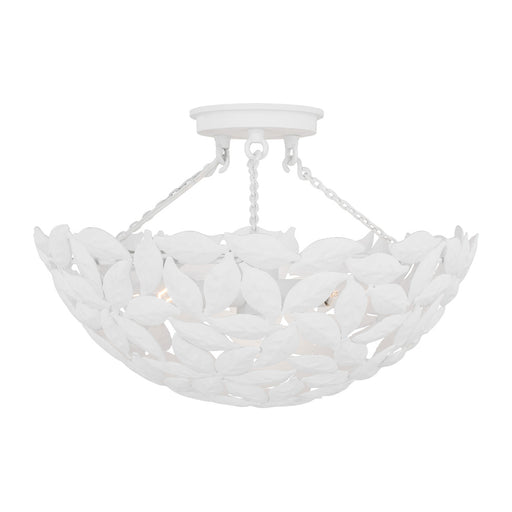 Kelan Semi Flush Mount | AF1173TXW