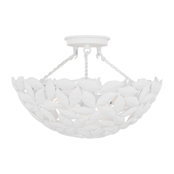Kelan Semi Flush Mount | AF1173TXW