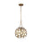 Visual Comfort & Co. Studio Collection Feccetta Small Pendant