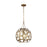 Feccetta Medium Pendant | AP1061ADB