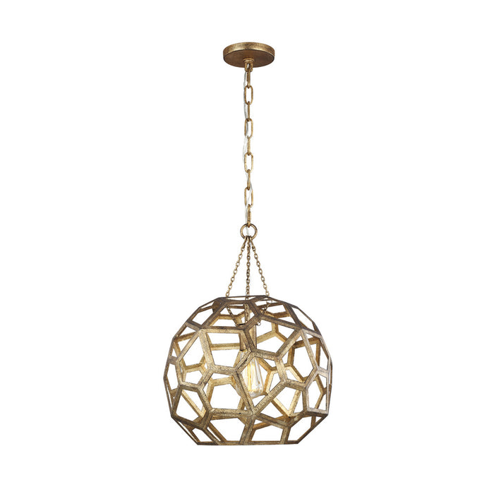 Feccetta Medium Pendant | AP1061ADB